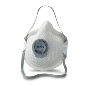 2405 P2 Particulate Mask with valve